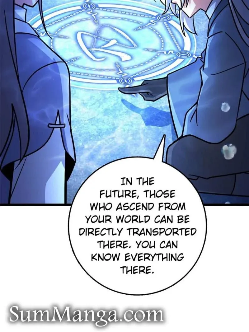 My Master Only Breaks Through Every Time the Limit Is Reached Chapter 134 page 32 - 
