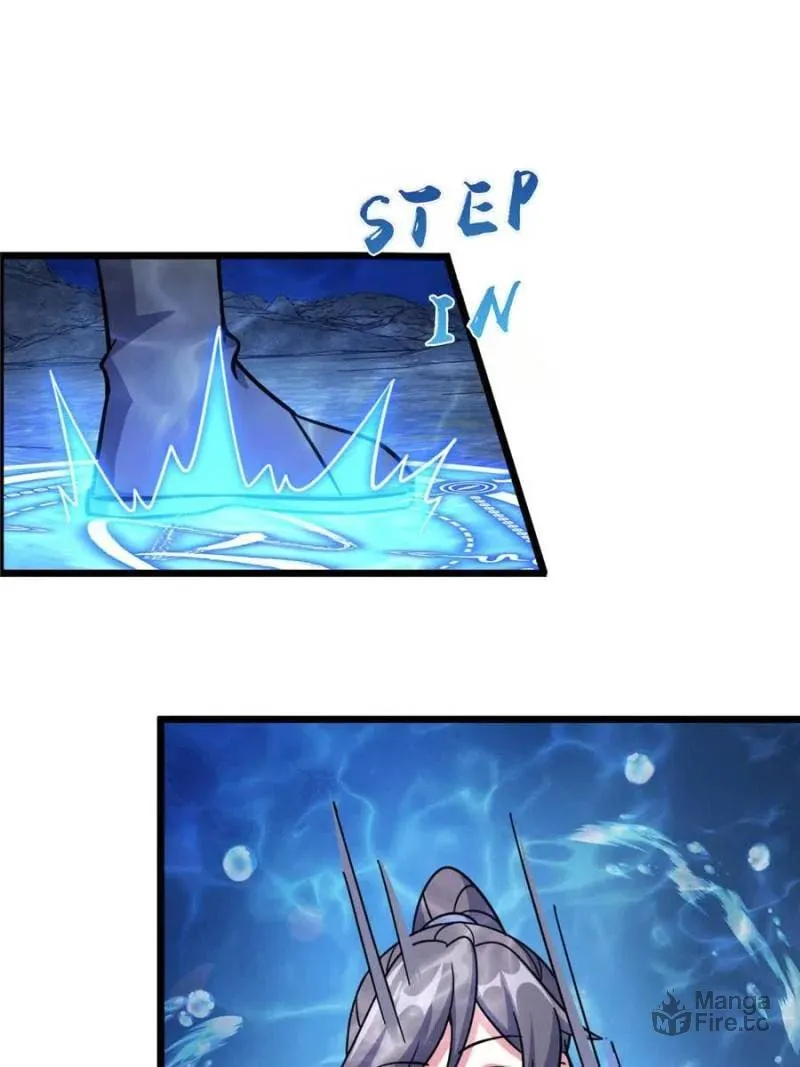 My Master Only Breaks Through Every Time the Limit Is Reached Chapter 134 page 33 - 