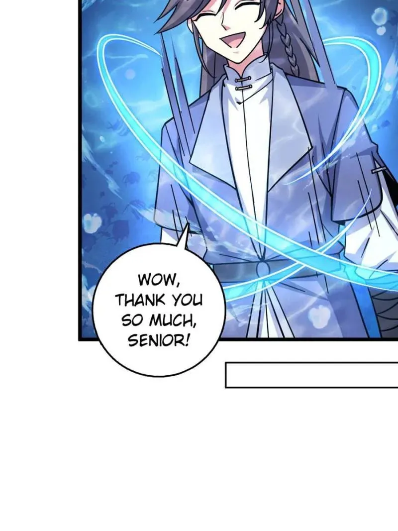 My Master Only Breaks Through Every Time the Limit Is Reached Chapter 134 page 34 - 