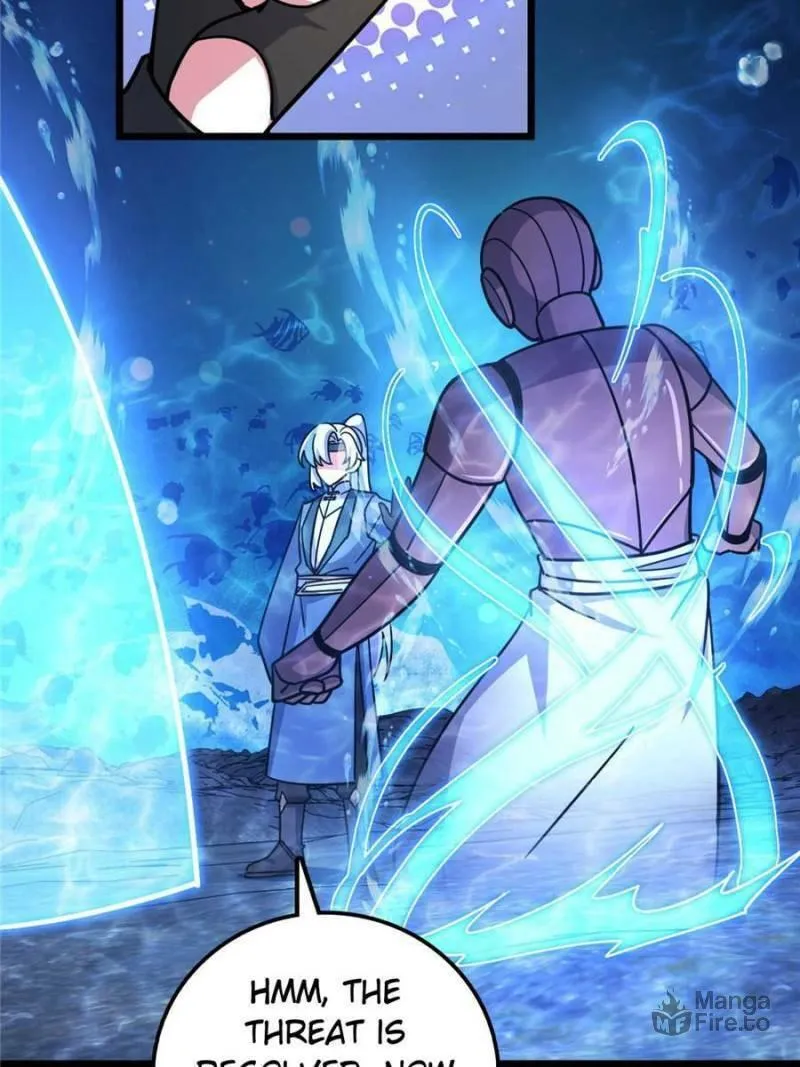 My Master Only Breaks Through Every Time the Limit Is Reached Chapter 134 page 36 - 