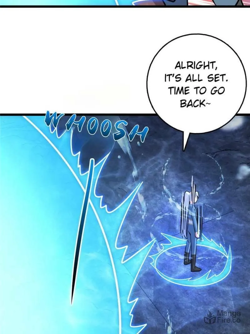 My Master Only Breaks Through Every Time the Limit Is Reached Chapter 134 page 40 - 