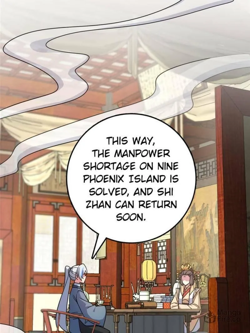 My Master Only Breaks Through Every Time the Limit Is Reached Chapter 134 page 42 - 