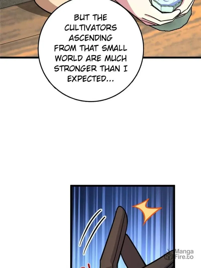 My Master Only Breaks Through Every Time the Limit Is Reached Chapter 134 page 45 - 