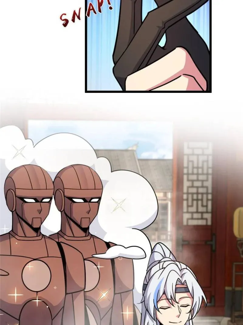 My Master Only Breaks Through Every Time the Limit Is Reached Chapter 134 page 46 - 