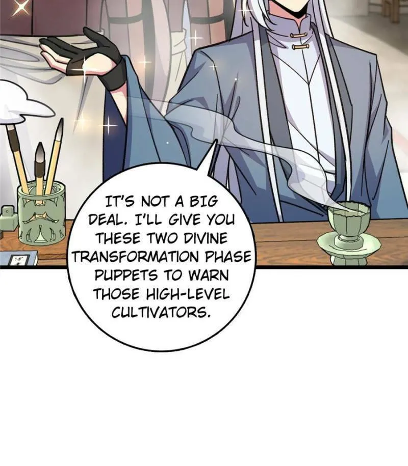 My Master Only Breaks Through Every Time the Limit Is Reached Chapter 134 page 47 - 