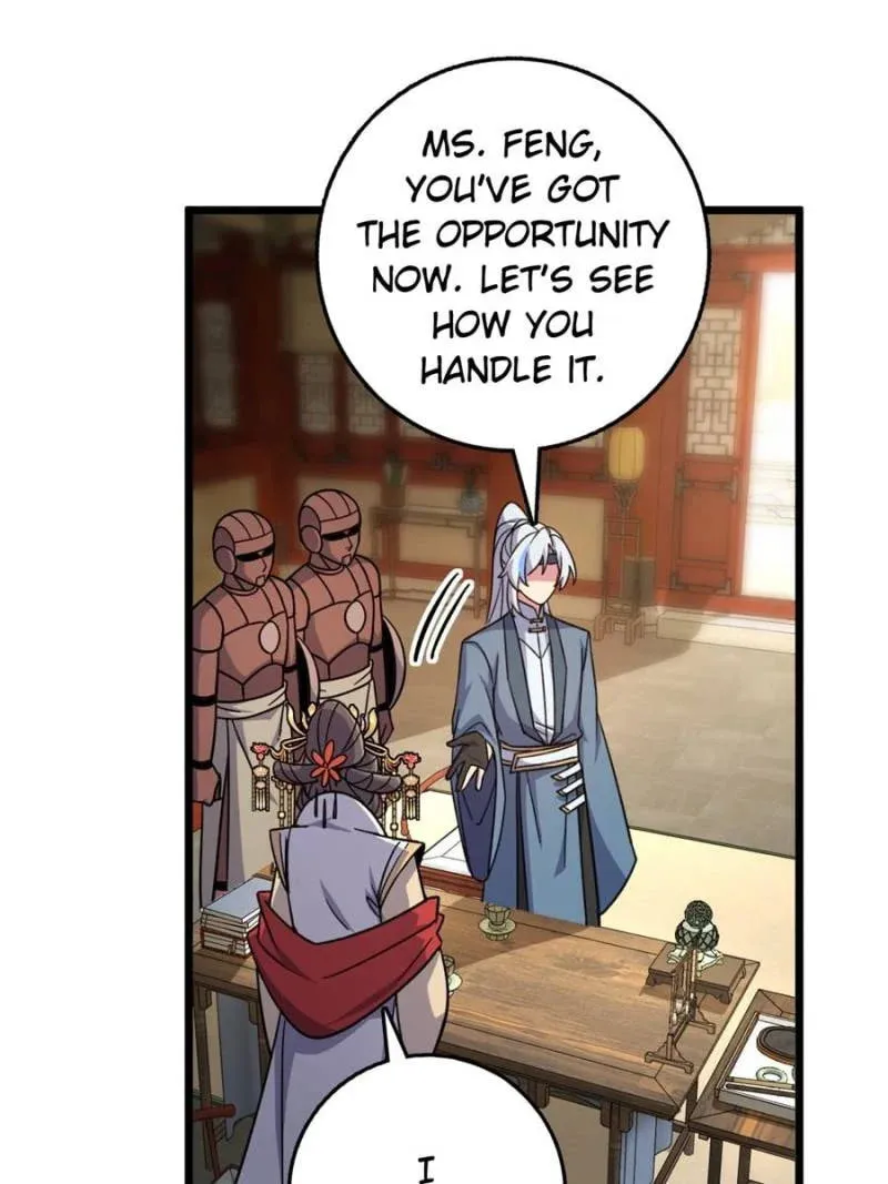 My Master Only Breaks Through Every Time the Limit Is Reached Chapter 134 page 49 - 