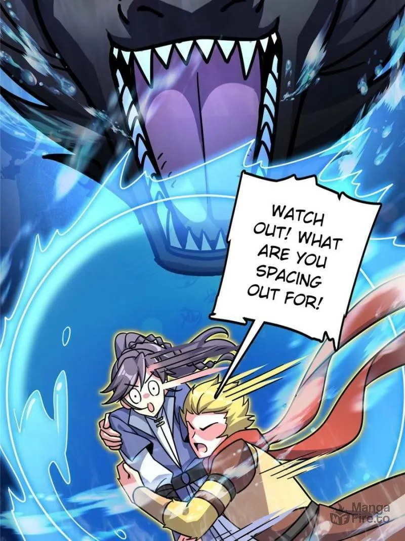 My Master Only Breaks Through Every Time the Limit Is Reached Chapter 134 page 6 - 