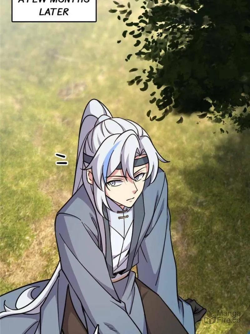 My Master Only Breaks Through Every Time the Limit Is Reached Chapter 134 page 51 - 