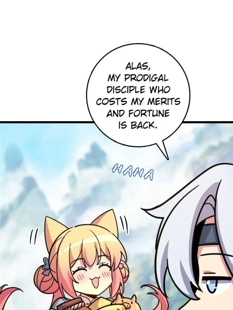 My Master Only Breaks Through Every Time the Limit Is Reached Chapter 134 page 53 - 