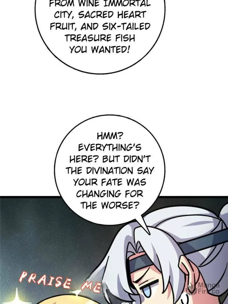 My Master Only Breaks Through Every Time the Limit Is Reached Chapter 134 page 55 - 