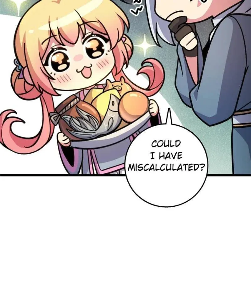 My Master Only Breaks Through Every Time the Limit Is Reached Chapter 134 page 56 - 