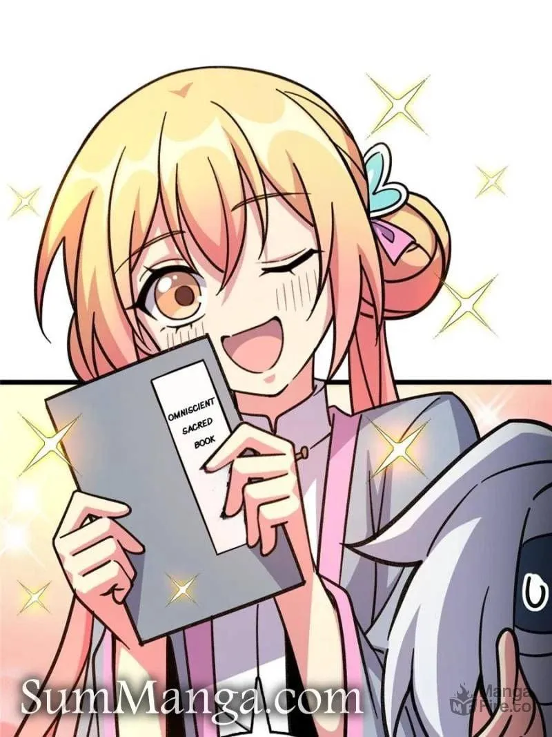 My Master Only Breaks Through Every Time the Limit Is Reached Chapter 134 page 57 - 