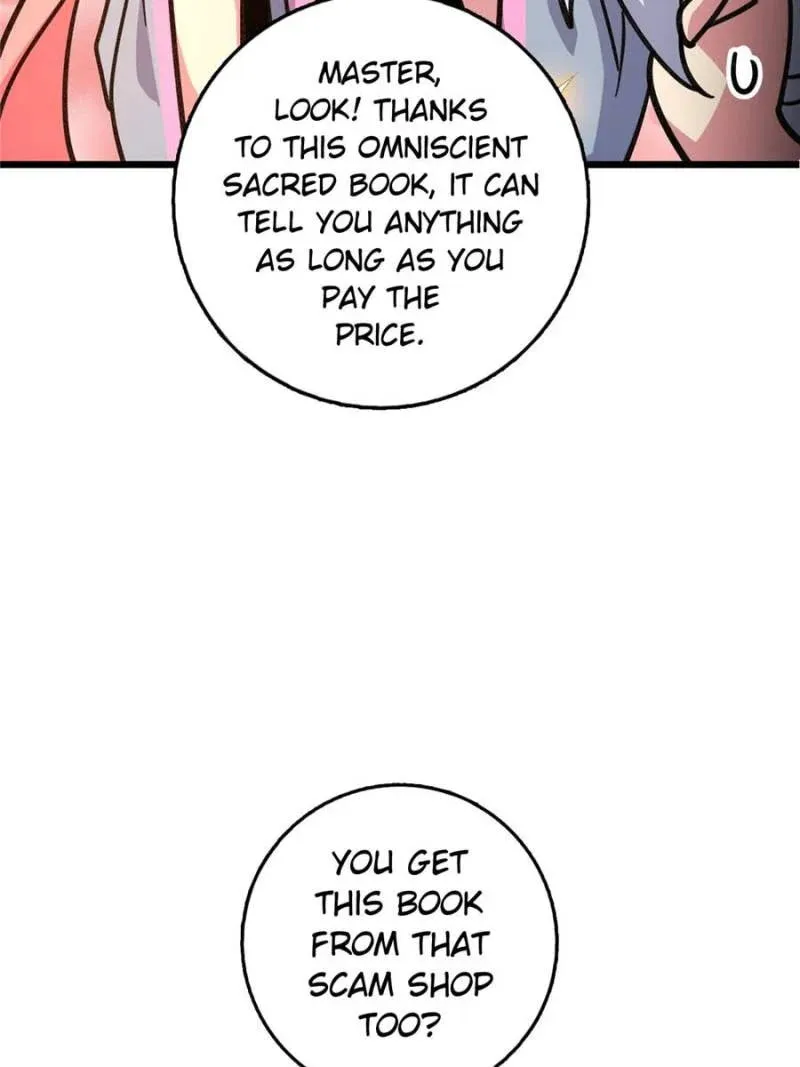My Master Only Breaks Through Every Time the Limit Is Reached Chapter 134 page 58 - 