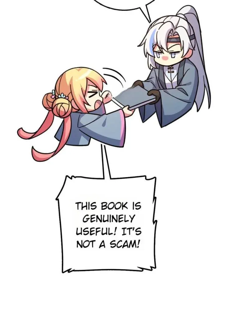 My Master Only Breaks Through Every Time the Limit Is Reached Chapter 134 page 59 - 