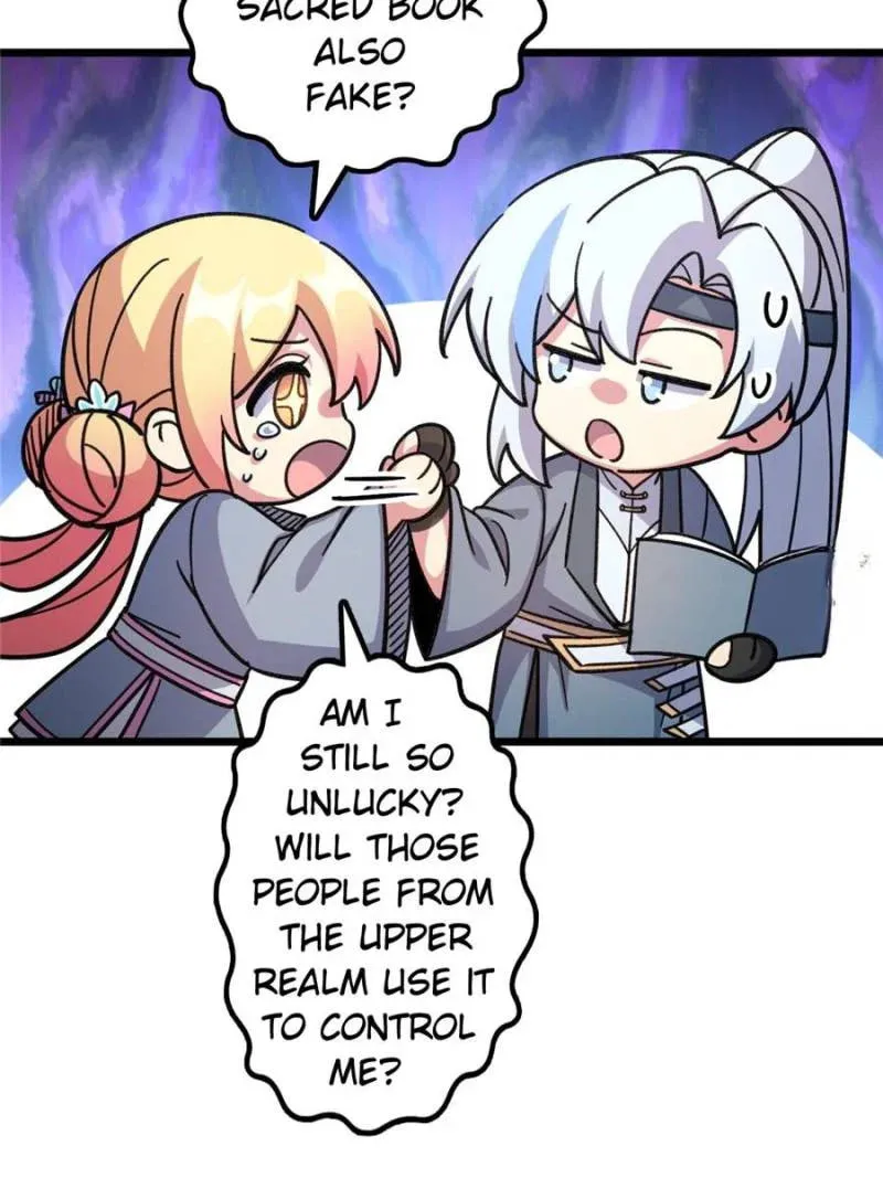 My Master Only Breaks Through Every Time the Limit Is Reached Chapter 134 page 62 - 