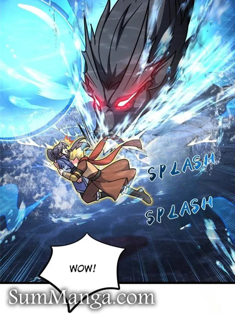 My Master Only Breaks Through Every Time the Limit Is Reached Chapter 134 page 8 - 