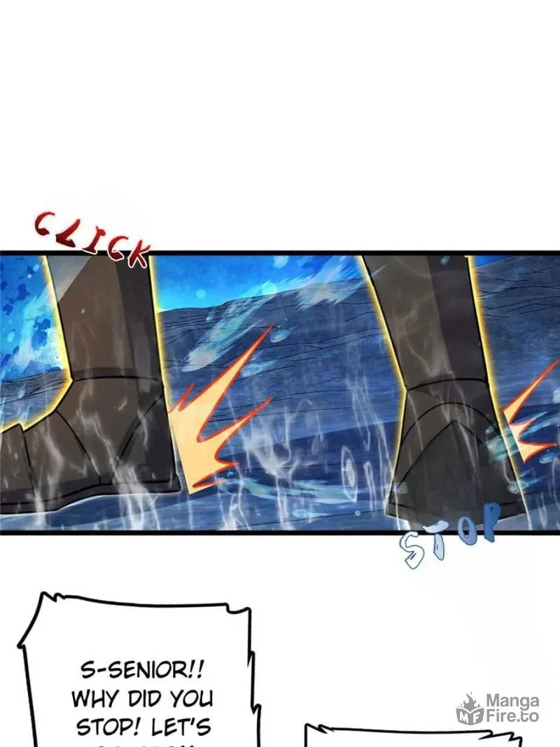 My Master Only Breaks Through Every Time the Limit Is Reached Chapter 134 page 10 - 