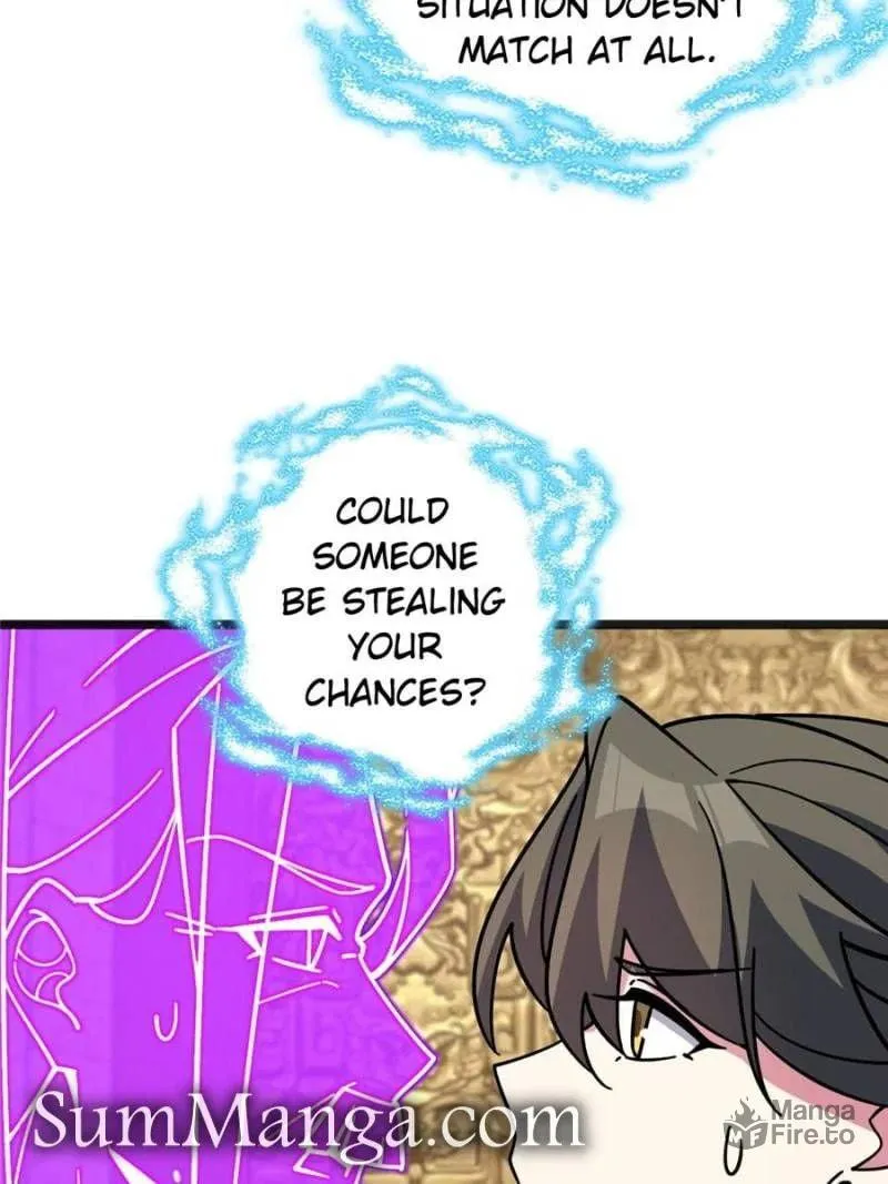 My Master Only Breaks Through Every Time the Limit Is Reached Chapter 135 page 12 - 