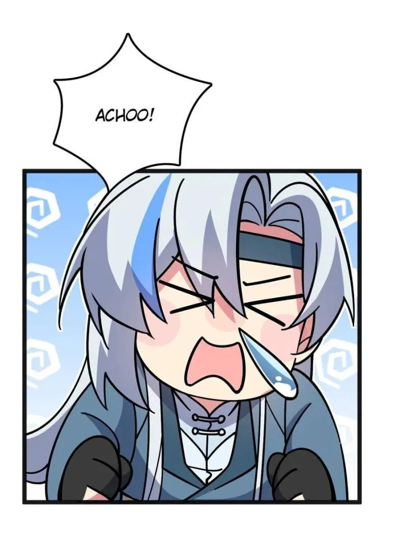 My Master Only Breaks Through Every Time the Limit Is Reached Chapter 135 page 14 - 