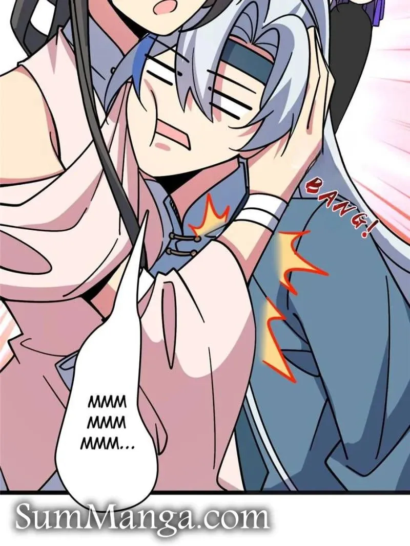 My Master Only Breaks Through Every Time the Limit Is Reached Chapter 135 page 16 - 