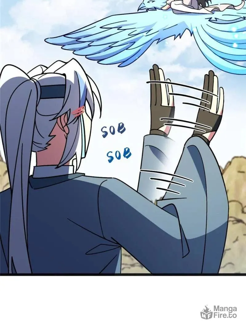My Master Only Breaks Through Every Time the Limit Is Reached Chapter 135 page 18 - 