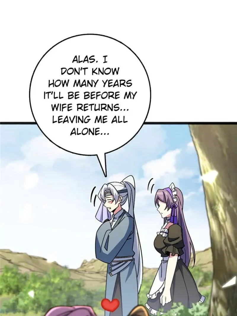 My Master Only Breaks Through Every Time the Limit Is Reached Chapter 135 page 19 - 