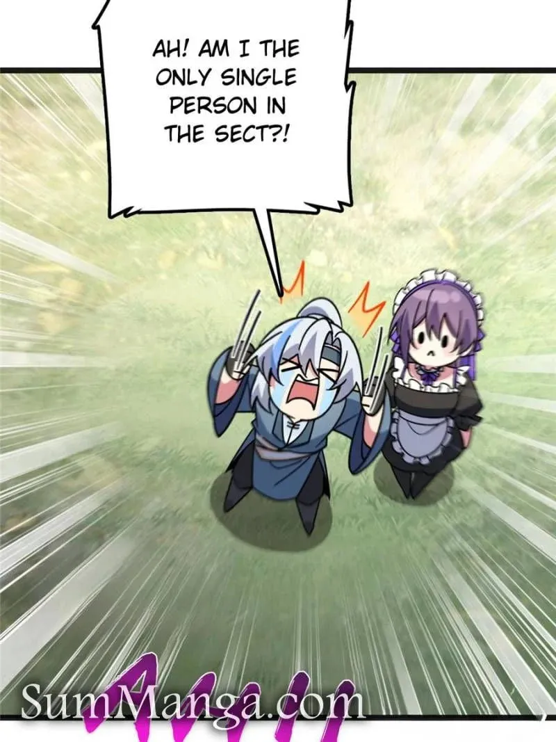 My Master Only Breaks Through Every Time the Limit Is Reached Chapter 135 page 23 - 