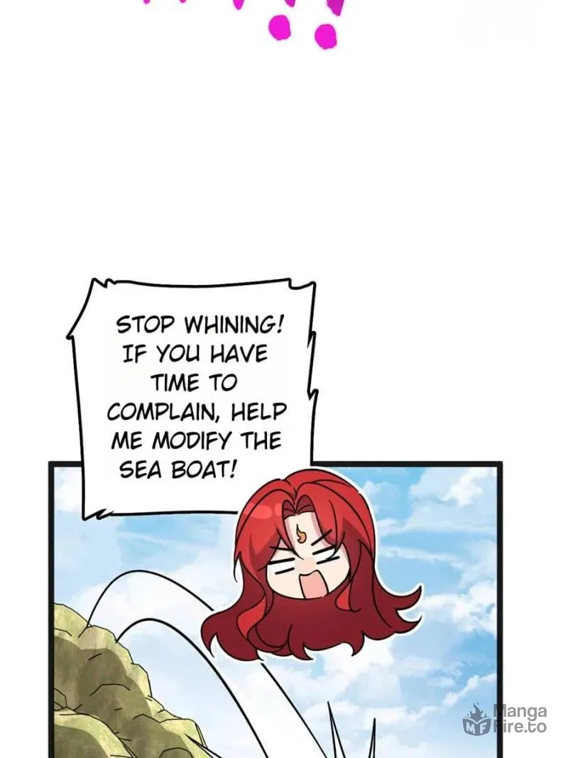 My Master Only Breaks Through Every Time the Limit Is Reached Chapter 135 page 24 - 