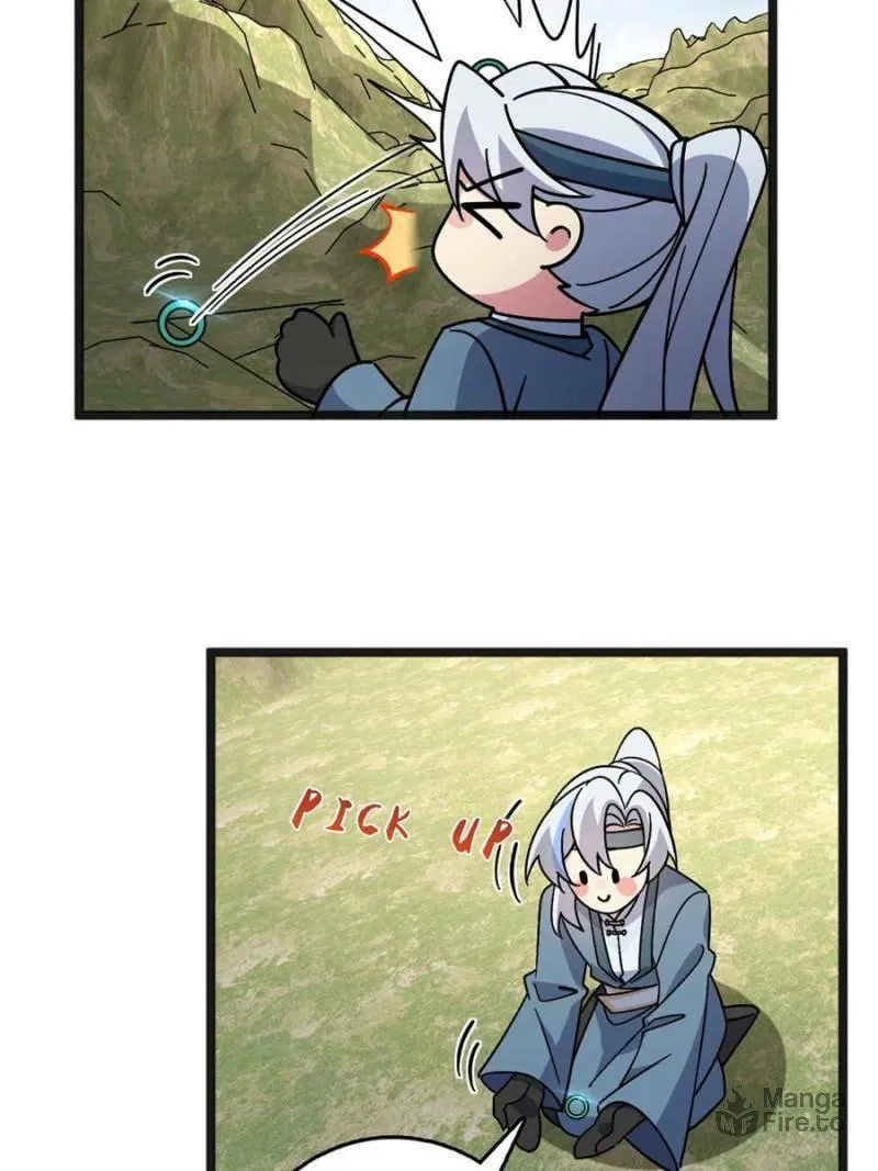 My Master Only Breaks Through Every Time the Limit Is Reached Chapter 135 page 25 - 