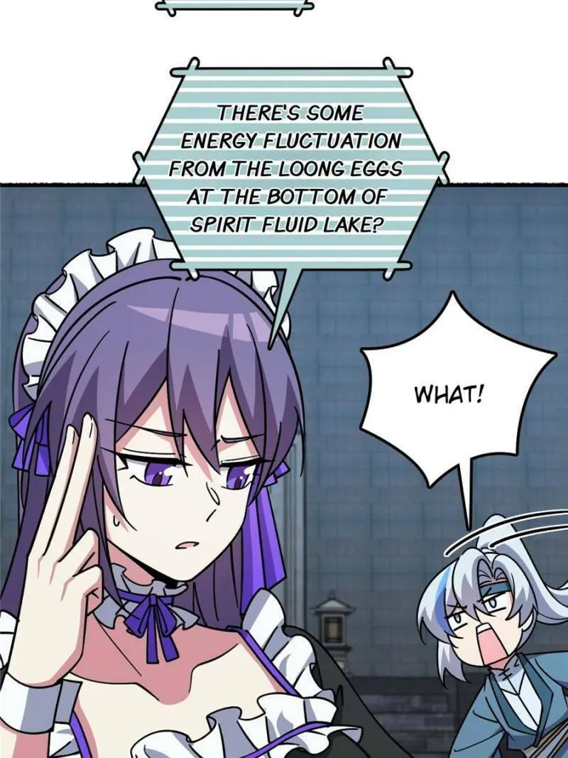 My Master Only Breaks Through Every Time the Limit Is Reached Chapter 135 page 29 - 