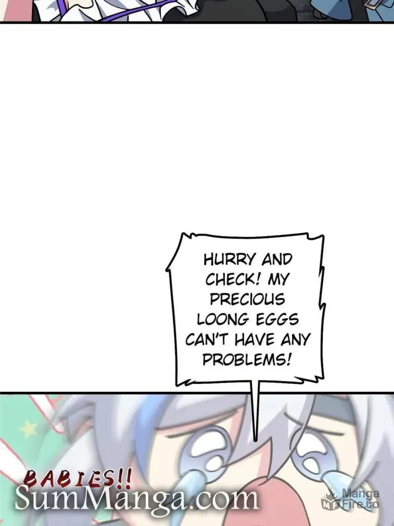 My Master Only Breaks Through Every Time the Limit Is Reached Chapter 135 page 30 - 
