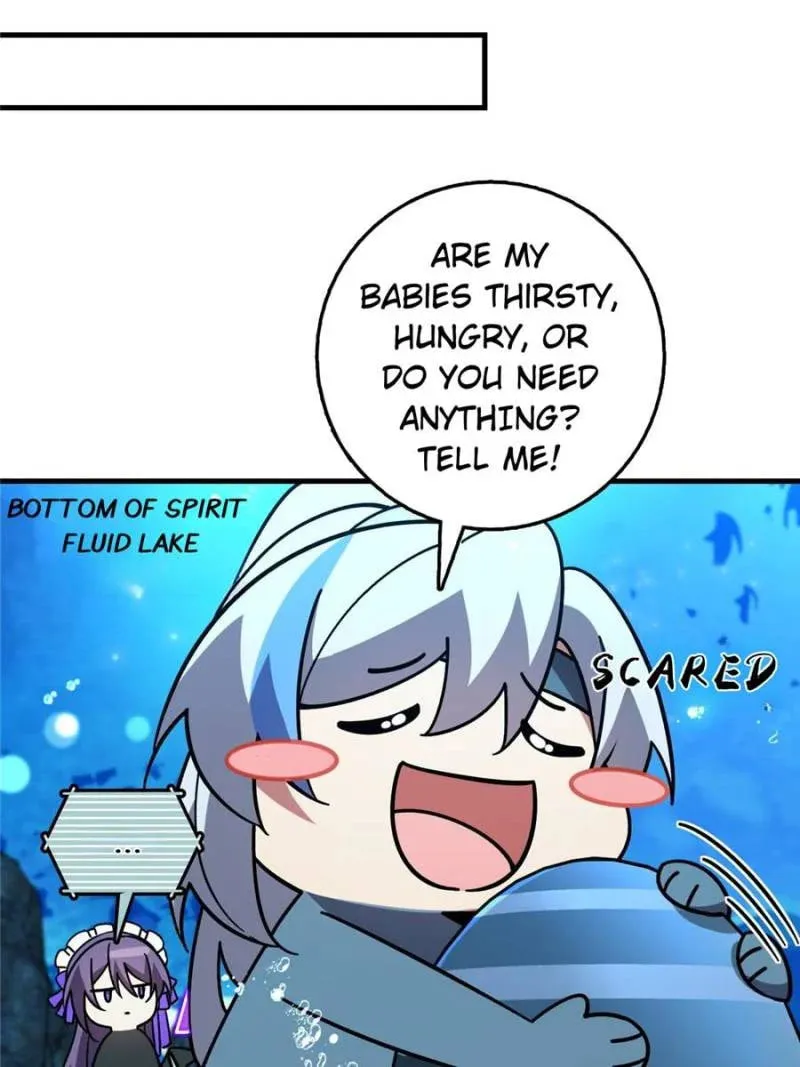 My Master Only Breaks Through Every Time the Limit Is Reached Chapter 135 page 32 - 