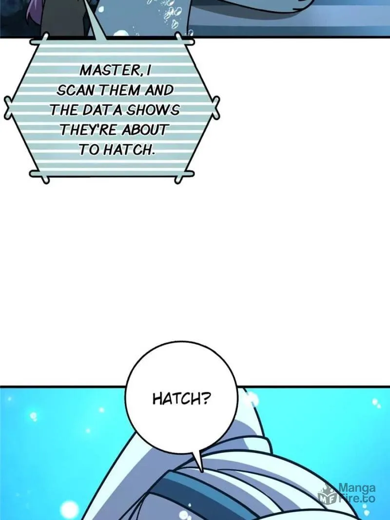 My Master Only Breaks Through Every Time the Limit Is Reached Chapter 135 page 33 - 