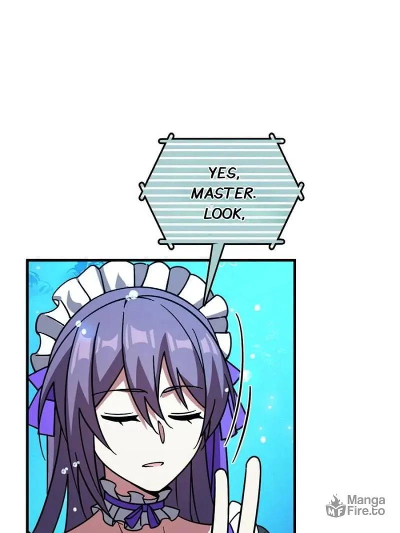 My Master Only Breaks Through Every Time the Limit Is Reached Chapter 135 page 36 - 