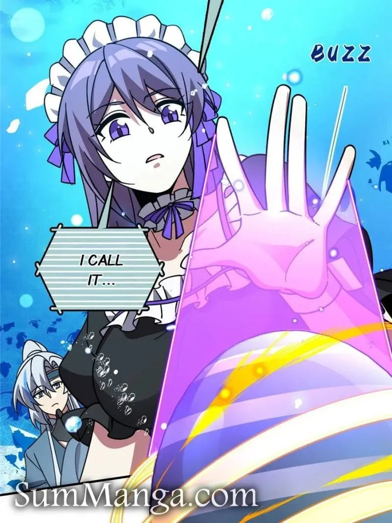My Master Only Breaks Through Every Time the Limit Is Reached Chapter 135 page 38 - 