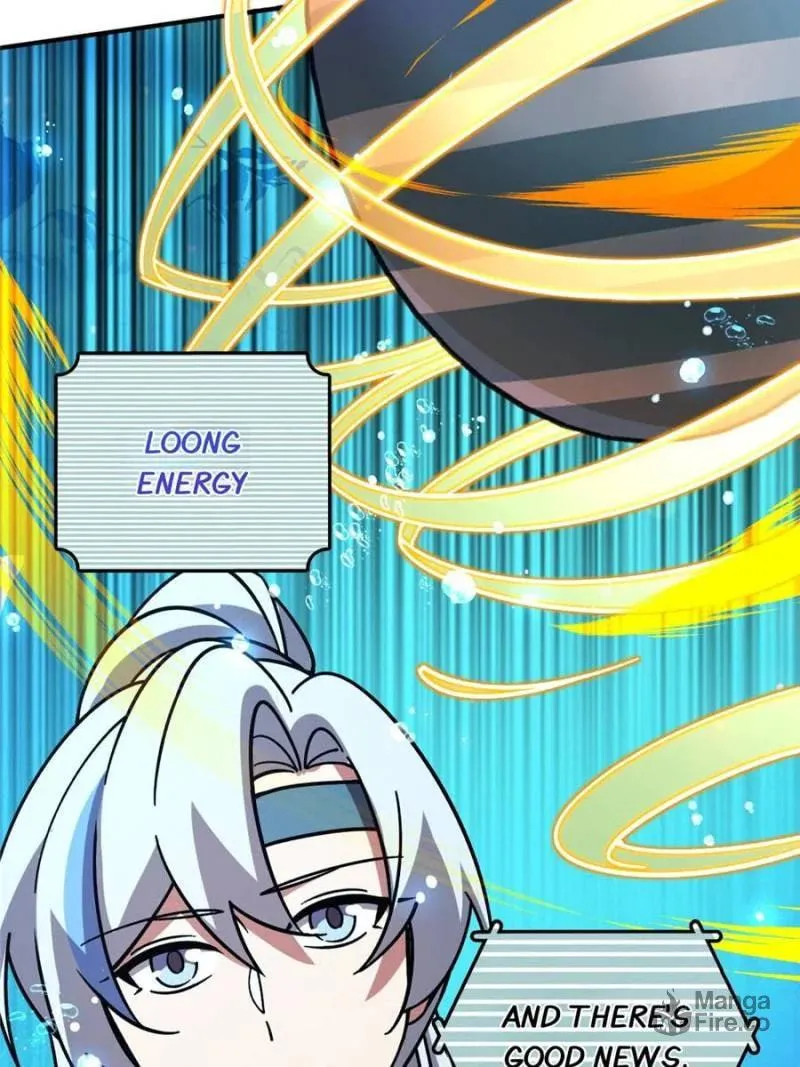 My Master Only Breaks Through Every Time the Limit Is Reached Chapter 135 page 39 - 