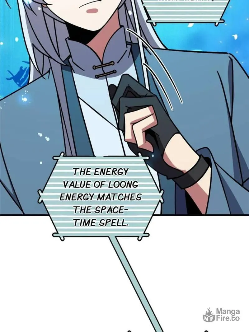 My Master Only Breaks Through Every Time the Limit Is Reached Chapter 135 page 40 - 