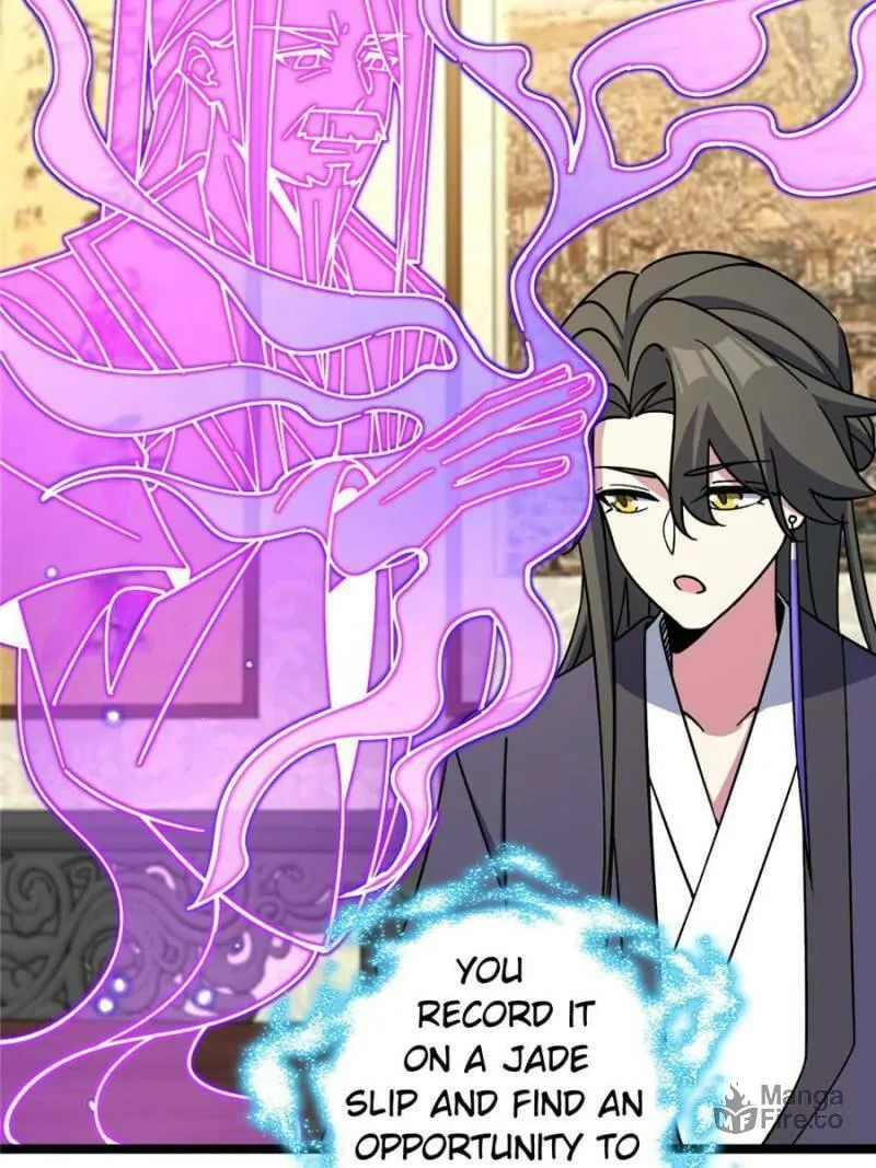 My Master Only Breaks Through Every Time the Limit Is Reached Chapter 135 page 5 - 