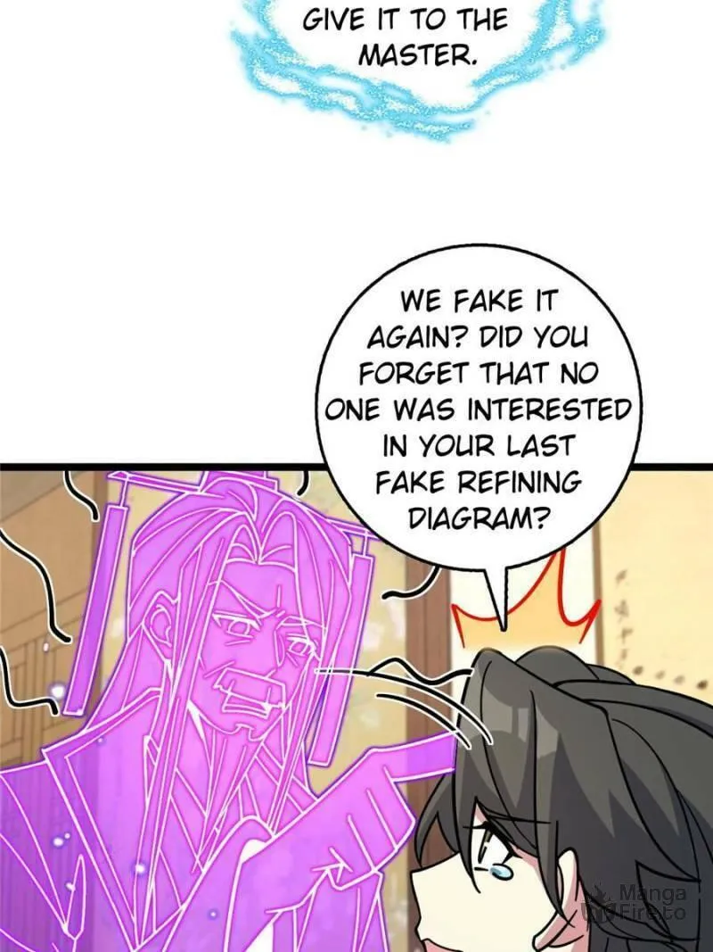 My Master Only Breaks Through Every Time the Limit Is Reached Chapter 135 page 6 - 