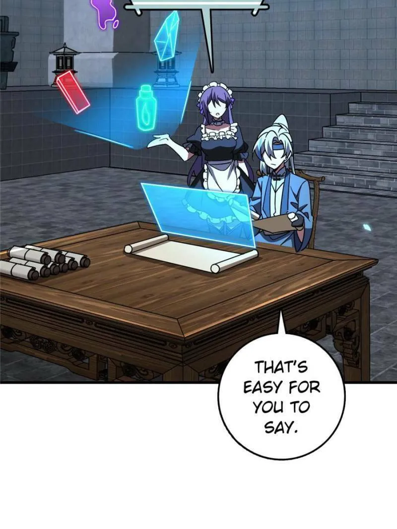 My Master Only Breaks Through Every Time the Limit Is Reached Chapter 135 page 56 - 