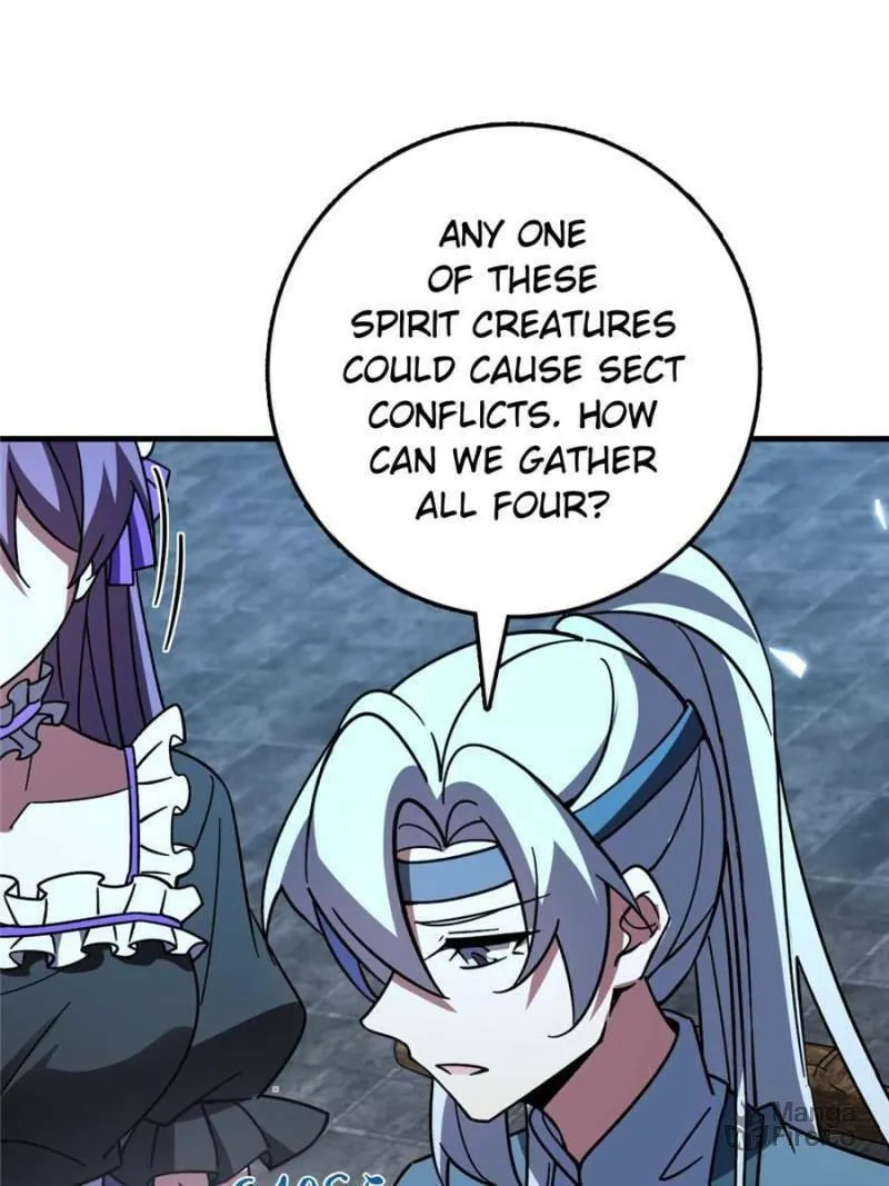 My Master Only Breaks Through Every Time the Limit Is Reached Chapter 135 page 57 - 