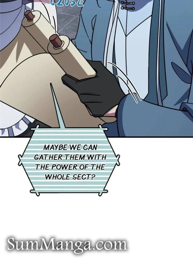 My Master Only Breaks Through Every Time the Limit Is Reached Chapter 135 page 58 - 