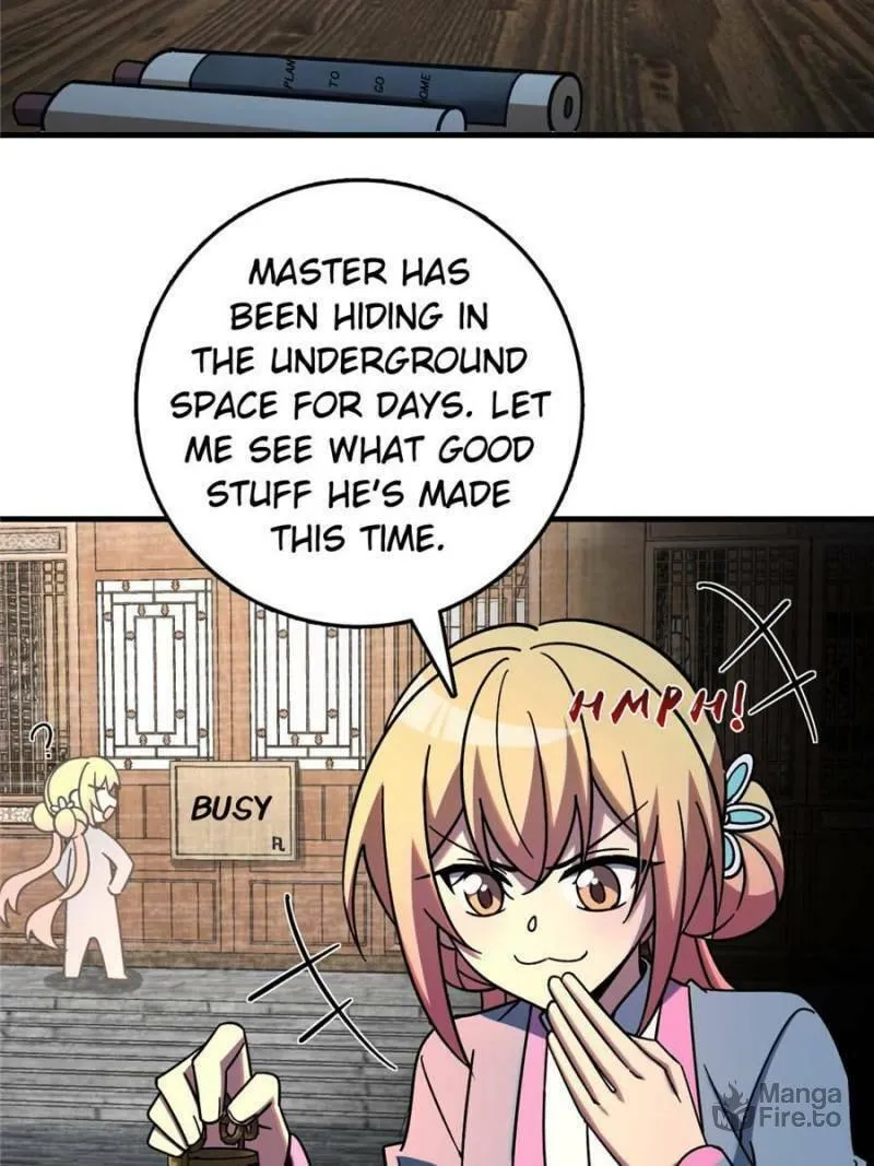 My Master Only Breaks Through Every Time the Limit Is Reached Chapter 135 page 70 - 