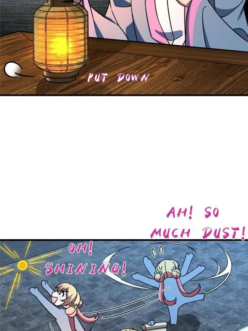 My Master Only Breaks Through Every Time the Limit Is Reached Chapter 135 page 71 - 