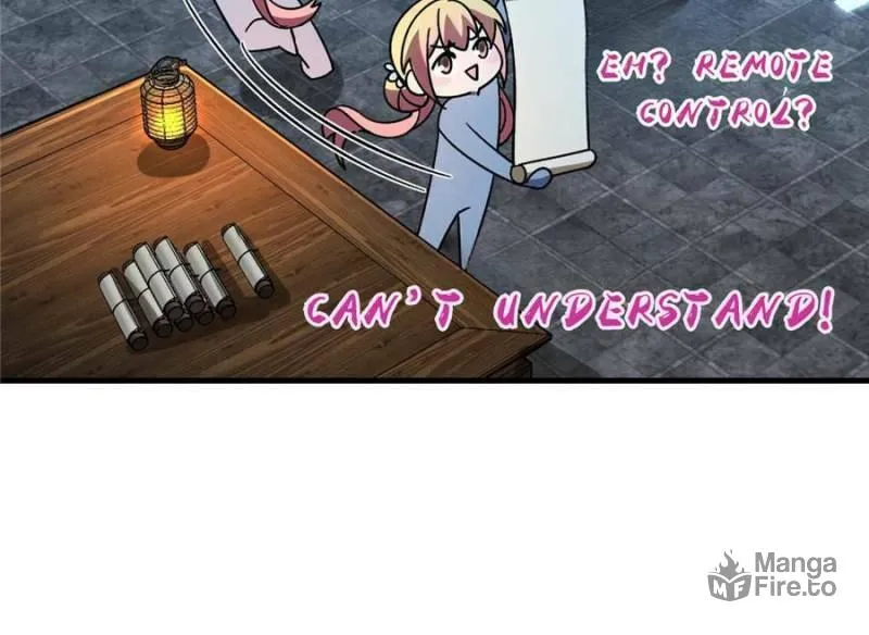 My Master Only Breaks Through Every Time the Limit Is Reached Chapter 135 page 72 - 