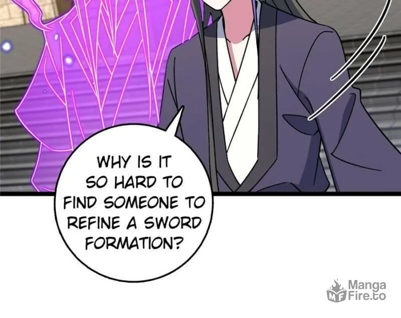 My Master Only Breaks Through Every Time the Limit Is Reached Chapter 135 page 10 - 