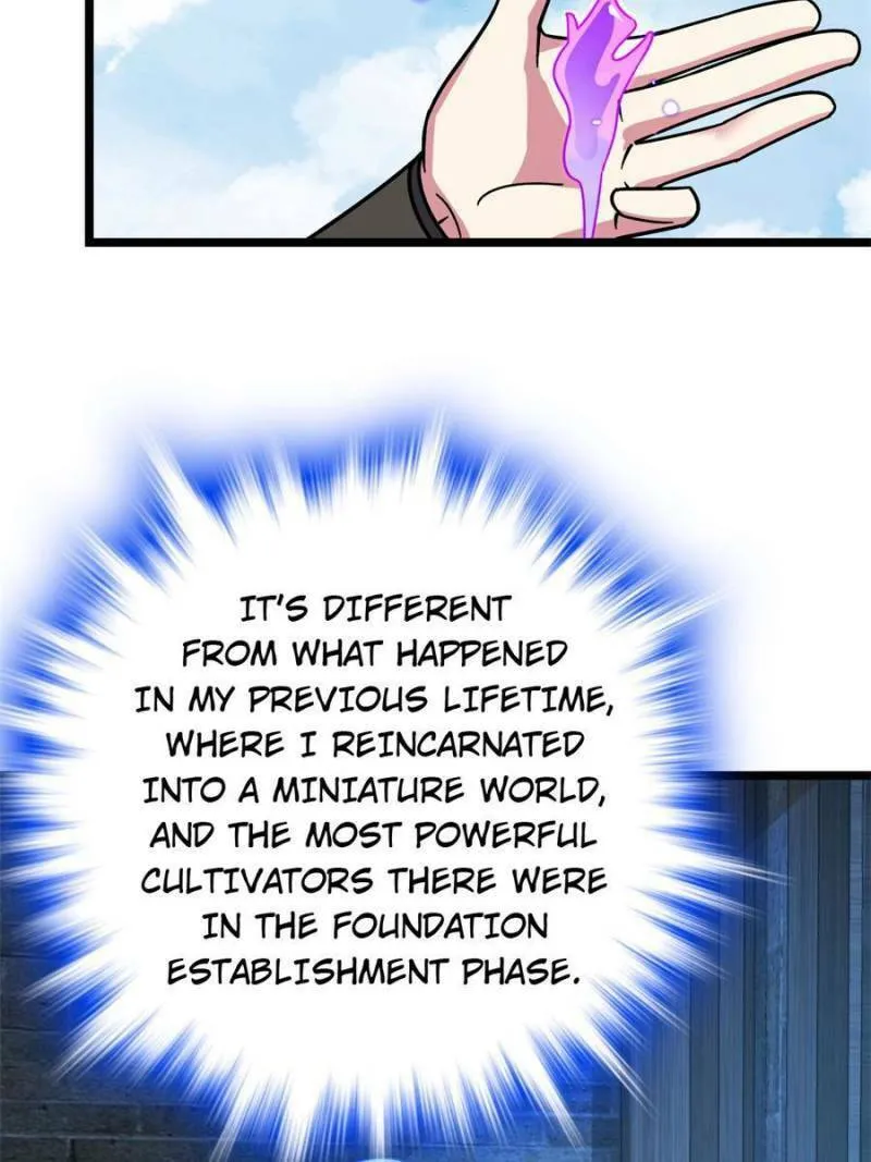 My Master Only Breaks Through Every Time the Limit Is Reached Chapter 69 page 11 - 