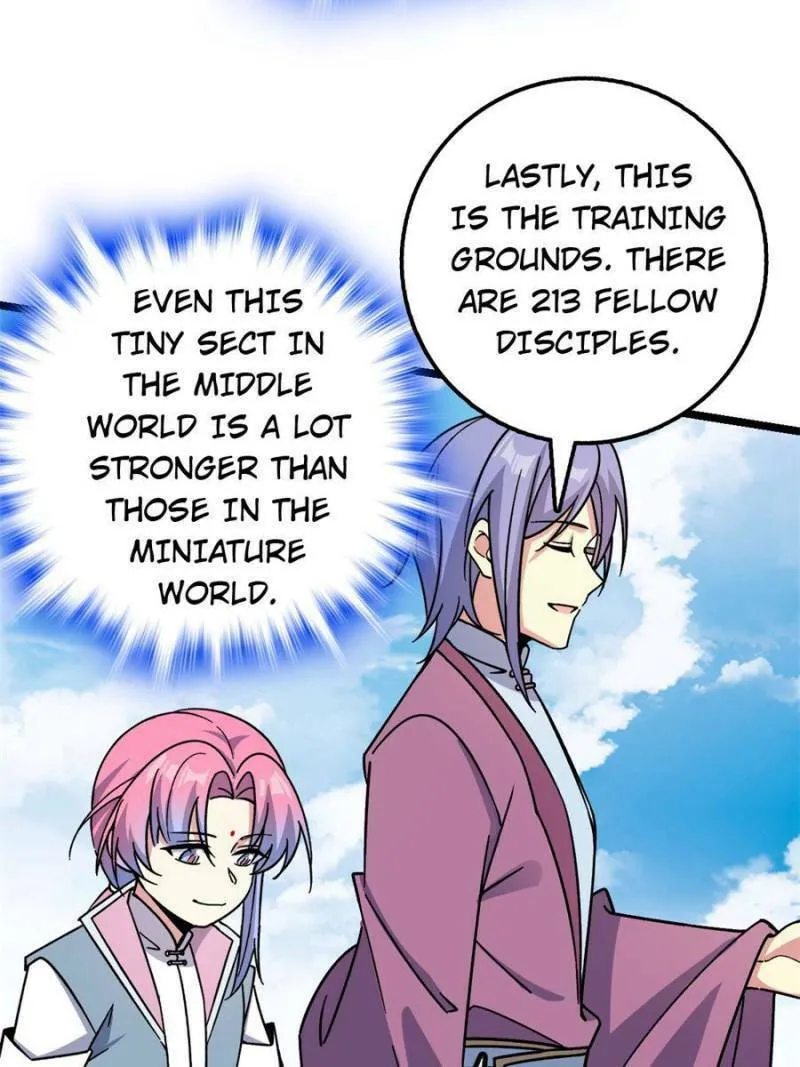 My Master Only Breaks Through Every Time the Limit Is Reached Chapter 69 page 13 - 
