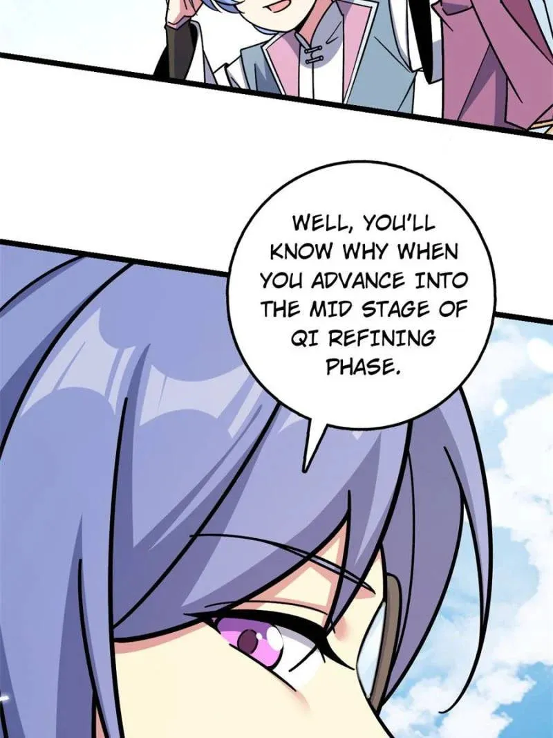 My Master Only Breaks Through Every Time the Limit Is Reached Chapter 69 page 19 - 