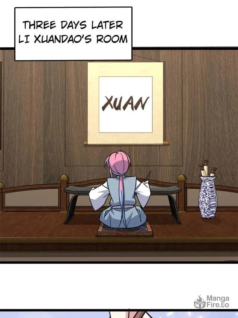 My Master Only Breaks Through Every Time the Limit Is Reached Chapter 69 page 21 - 